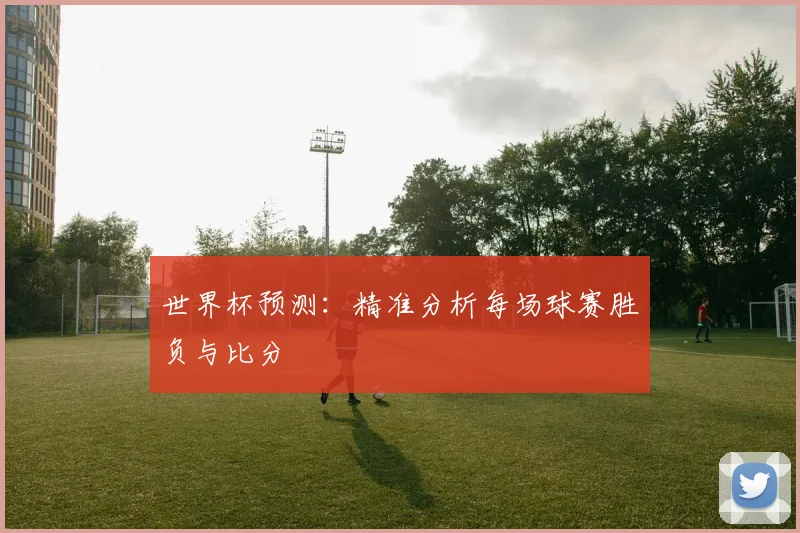世界杯预测：精准分析每场球赛胜负与比分