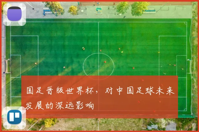国足晋级世界杯，对中国足球未来发展的深远影响